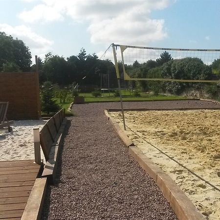 Condé-sur-Noireau Le Domaine De La Belle Normandie מראה חיצוני תמונה