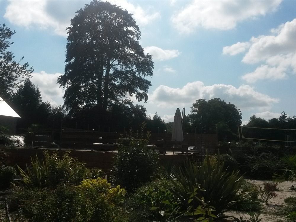 Condé-sur-Noireau Le Domaine De La Belle Normandie מראה חיצוני תמונה